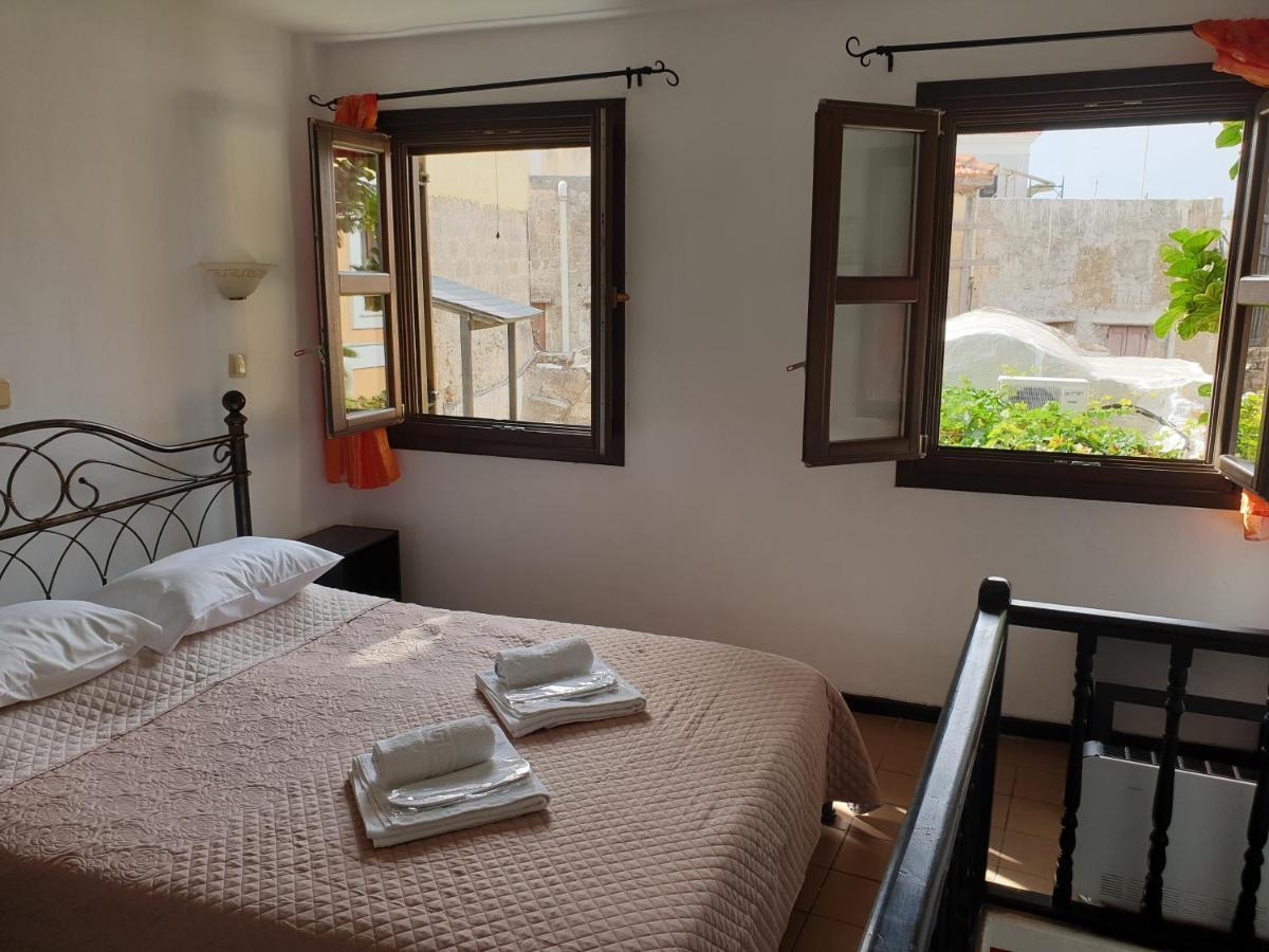 Chris Αpartments Old Town Apartment Rhodes City Екстериор снимка