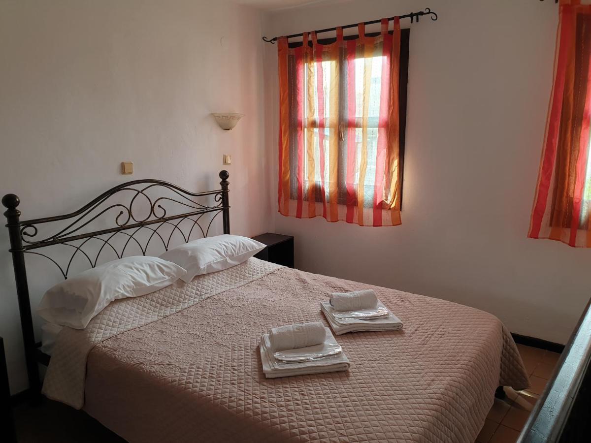 Chris Αpartments Old Town Apartment Rhodes City Екстериор снимка