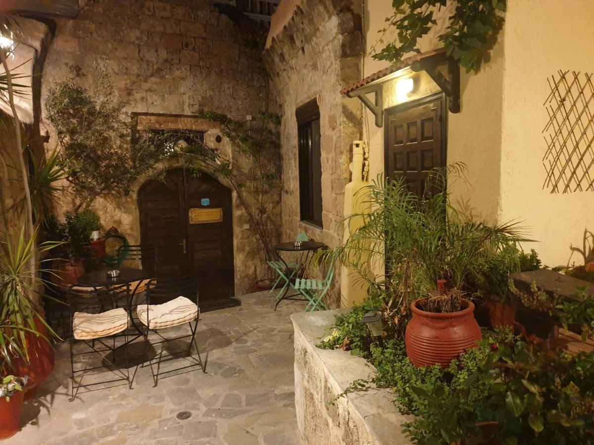 Chris Αpartments Old Town Apartment Rhodes City Екстериор снимка