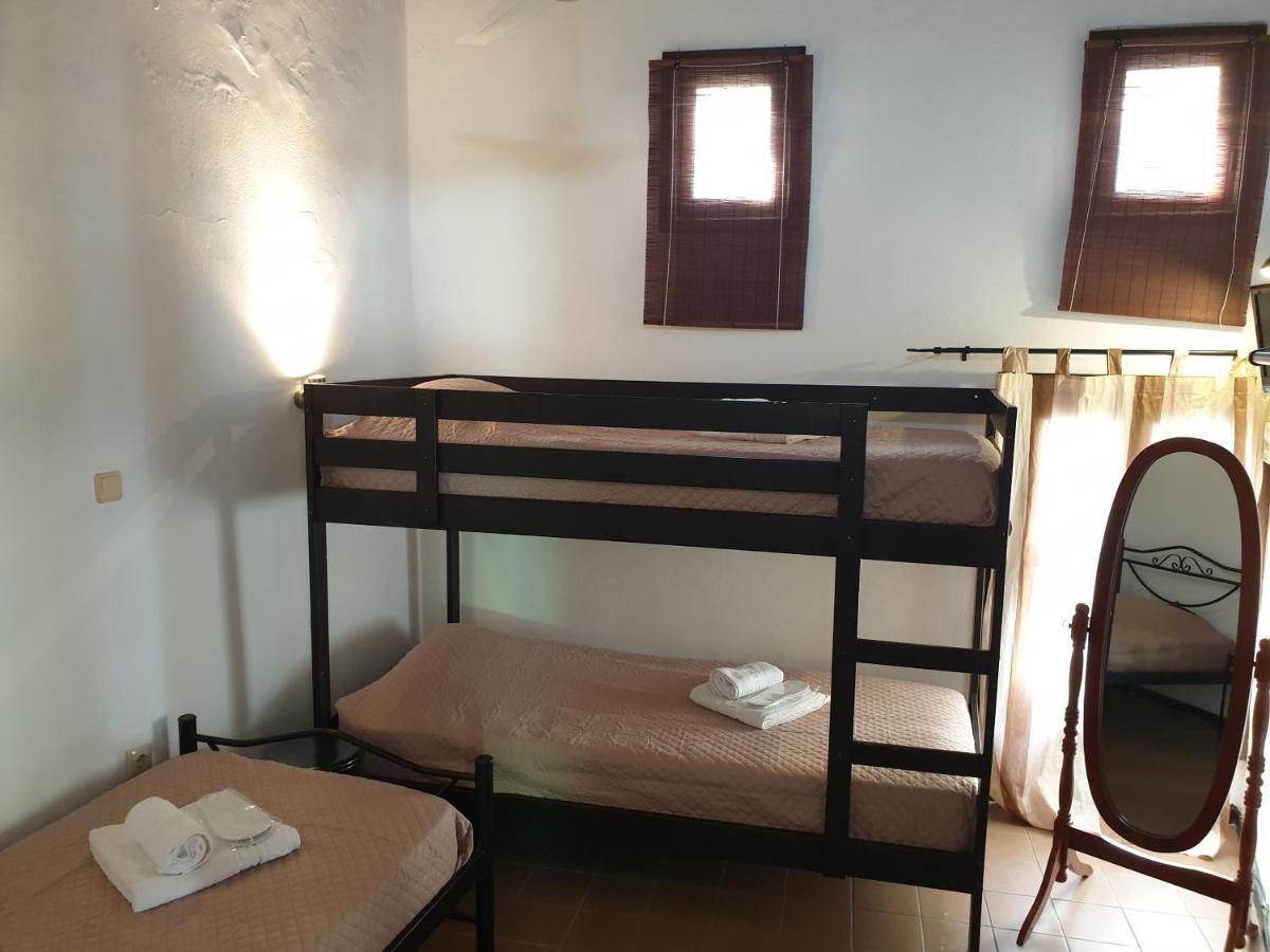 Chris Αpartments Old Town Apartment Rhodes City Екстериор снимка