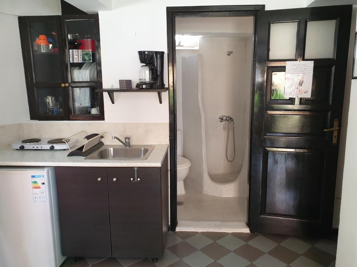 Chris Αpartments Old Town Apartment Rhodes City Екстериор снимка