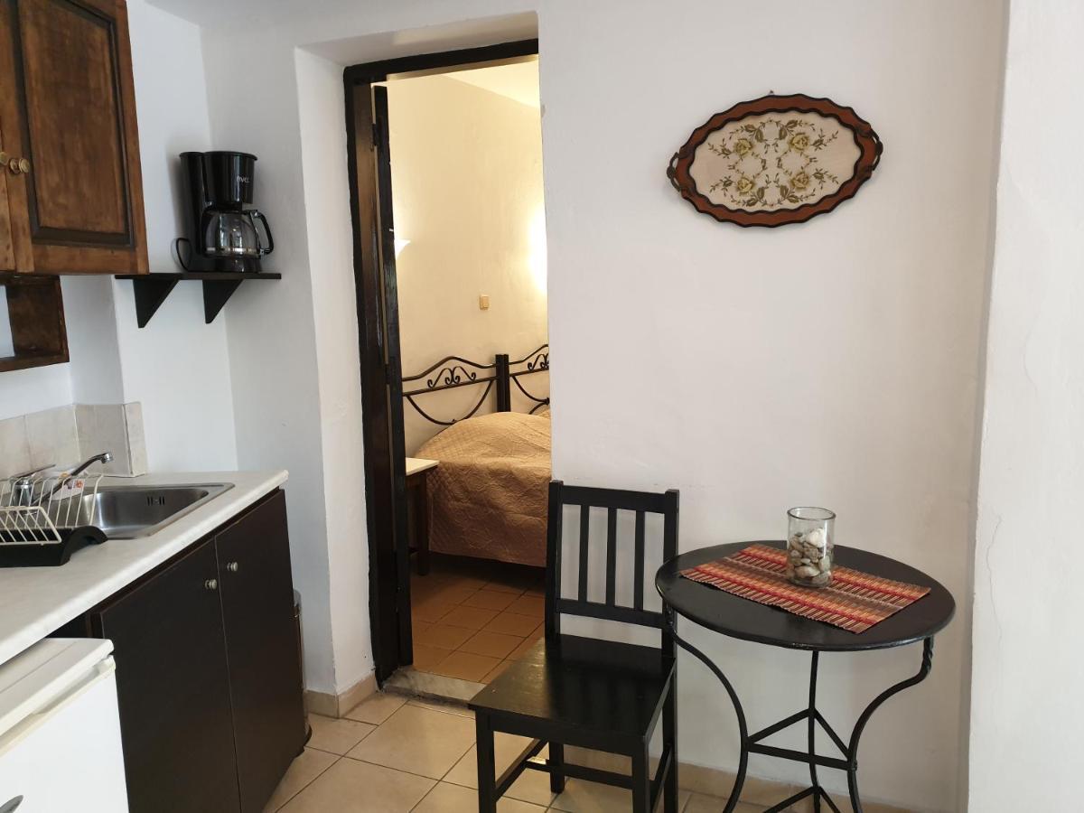 Chris Αpartments Old Town Apartment Rhodes City Екстериор снимка