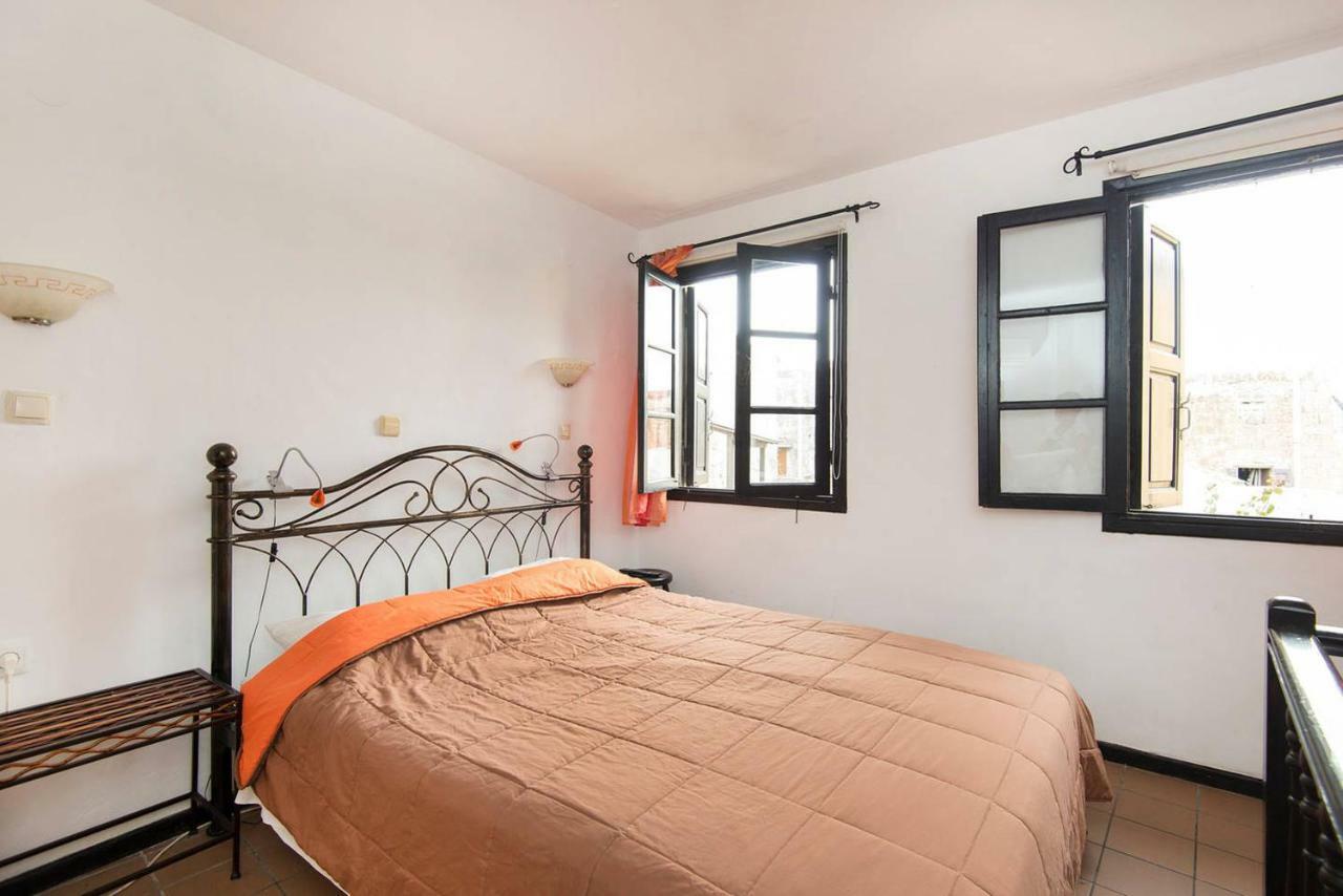 Chris Αpartments Old Town Apartment Rhodes City Екстериор снимка