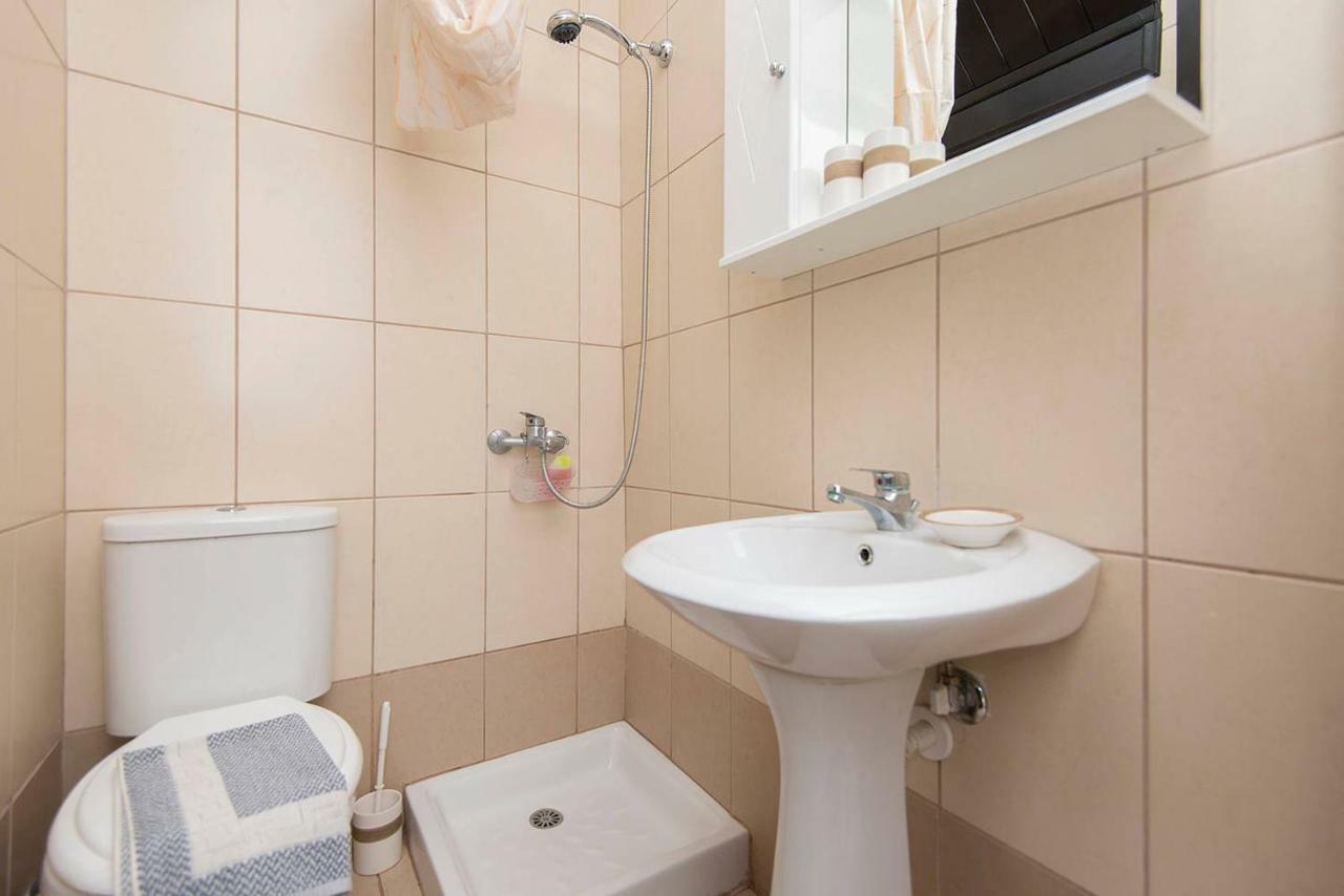Chris Αpartments Old Town Apartment Rhodes City Екстериор снимка