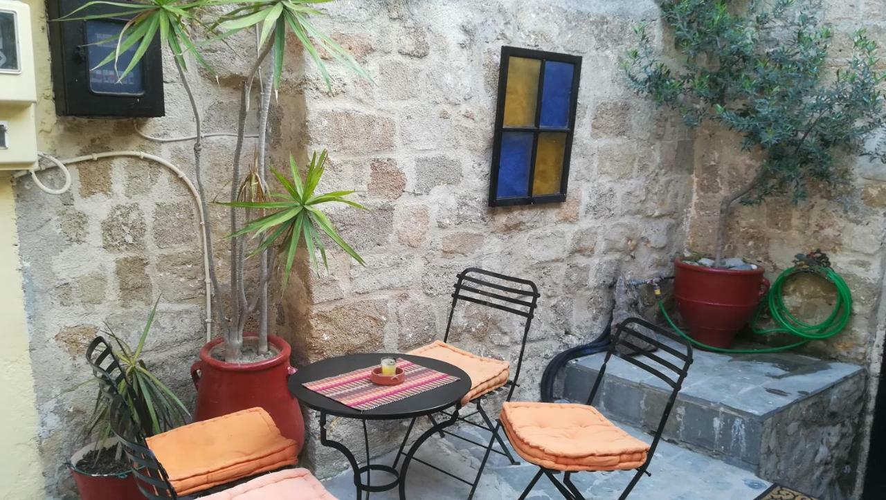 Chris Αpartments Old Town Apartment Rhodes City Екстериор снимка
