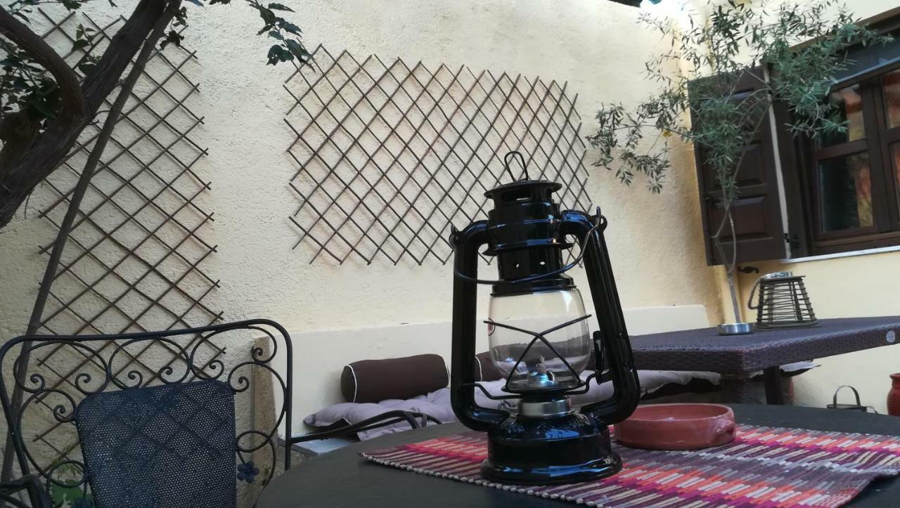Chris Αpartments Old Town Apartment Rhodes City Екстериор снимка
