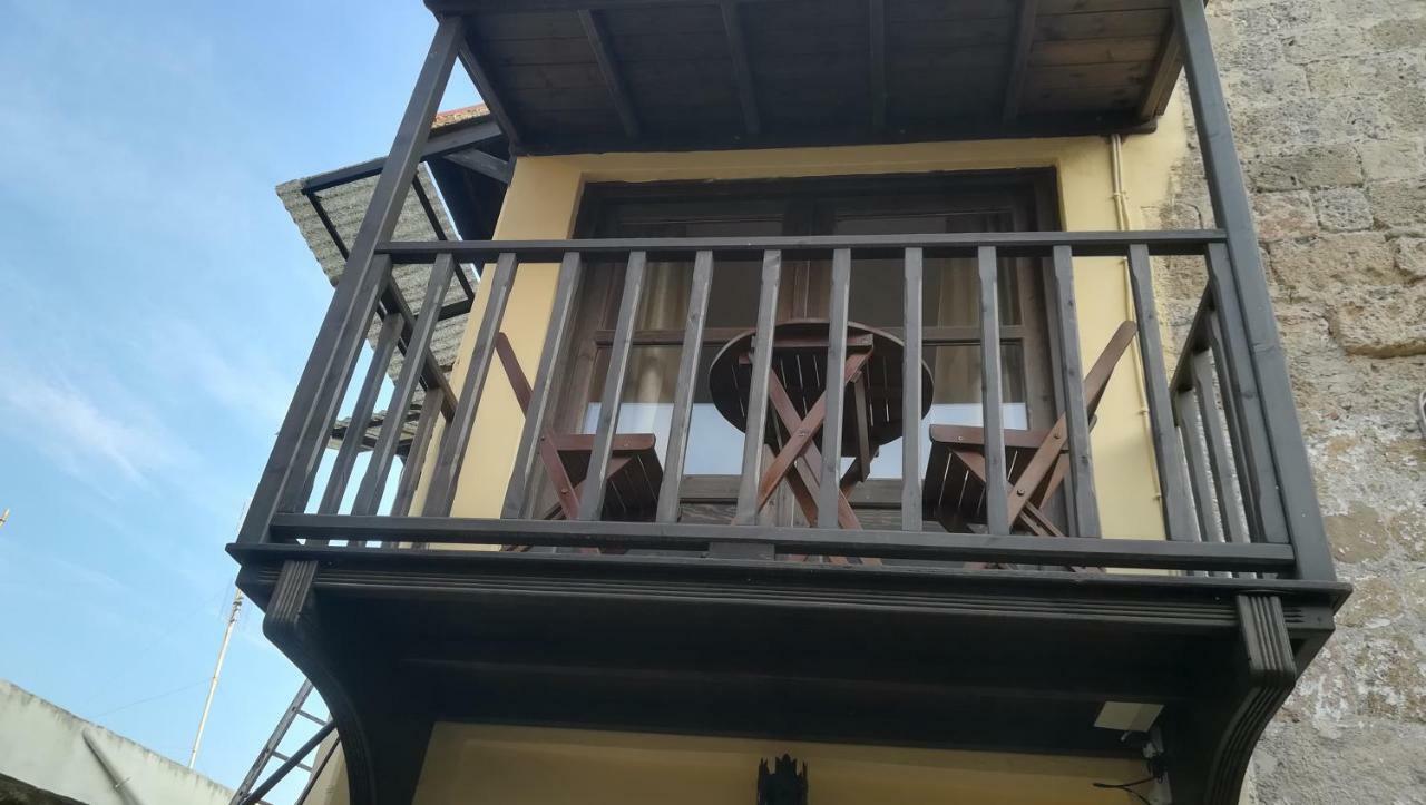 Chris Αpartments Old Town Apartment Rhodes City Екстериор снимка